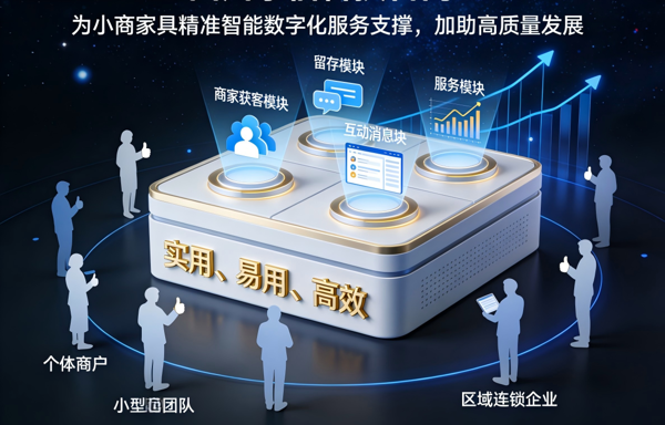 四川乐信乐信通：以短信智能服务，赋能商家高效经营