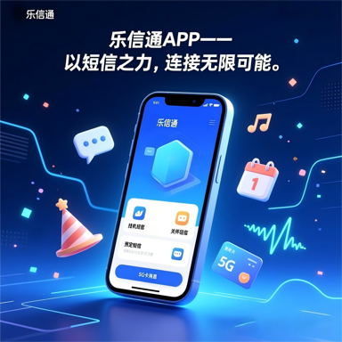 告别单调短信！乐信通5G卡片消息全新升级，模板自由选更懂企业需求