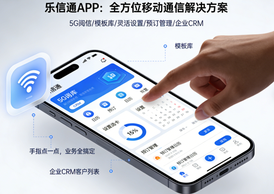乐信通功能全解析